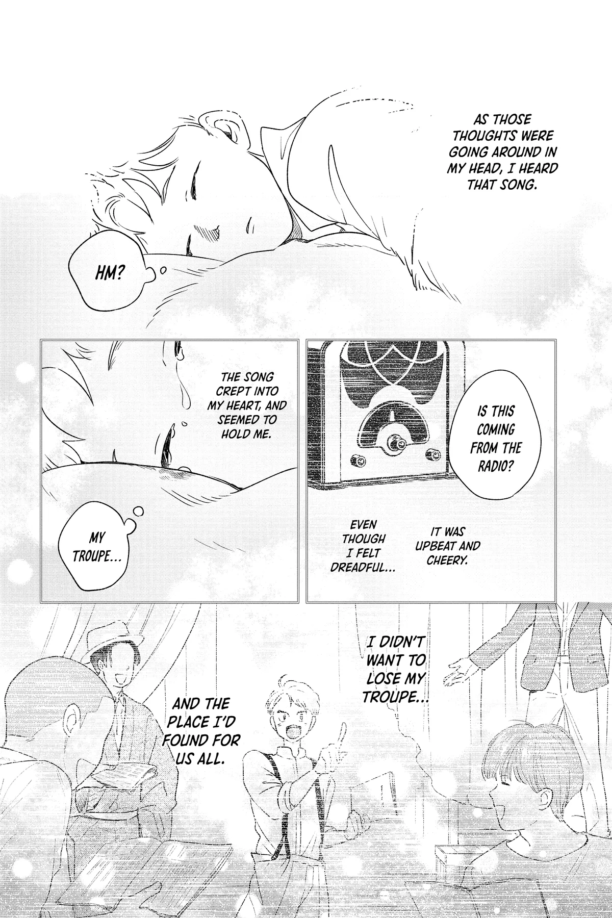 Kimi Wa Nazotoki No Ma Cherie Chapter 39 - page 12