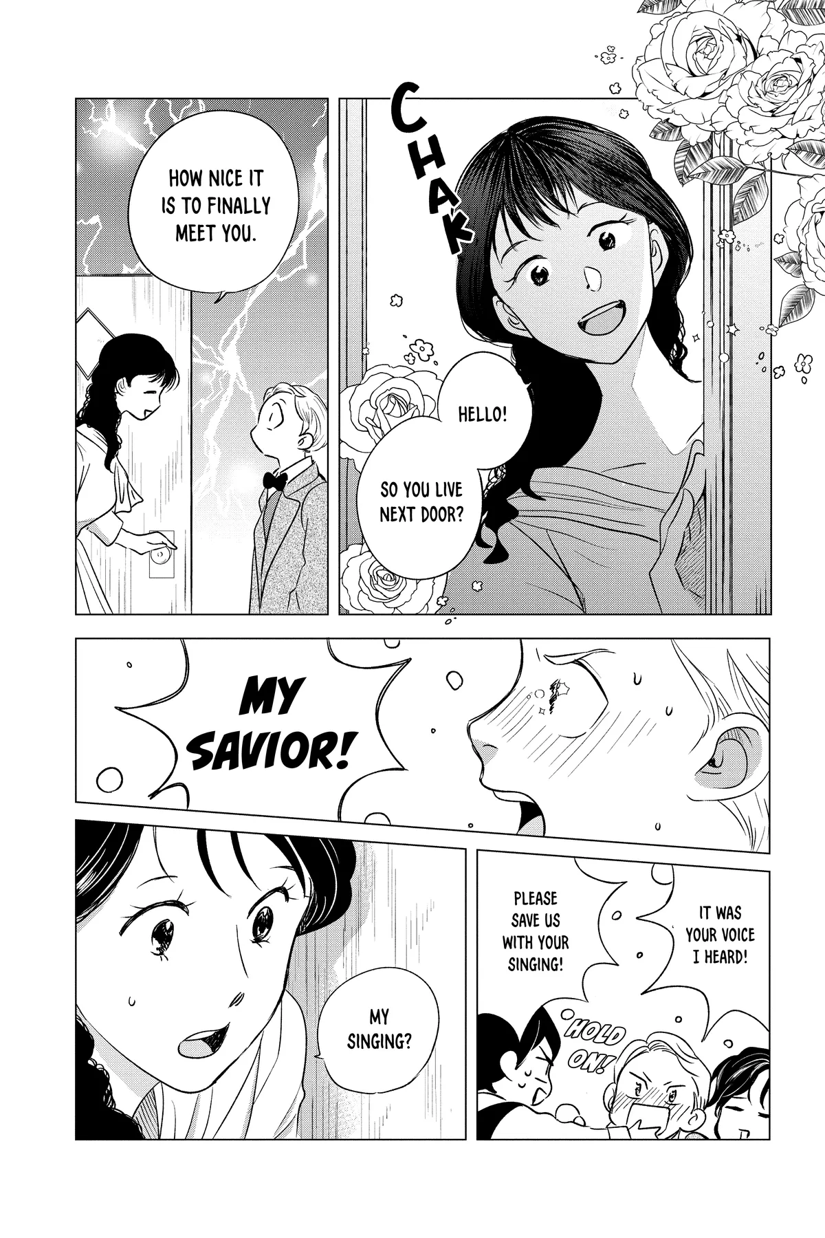 Kimi Wa Nazotoki No Ma Cherie Chapter 39 - page 15