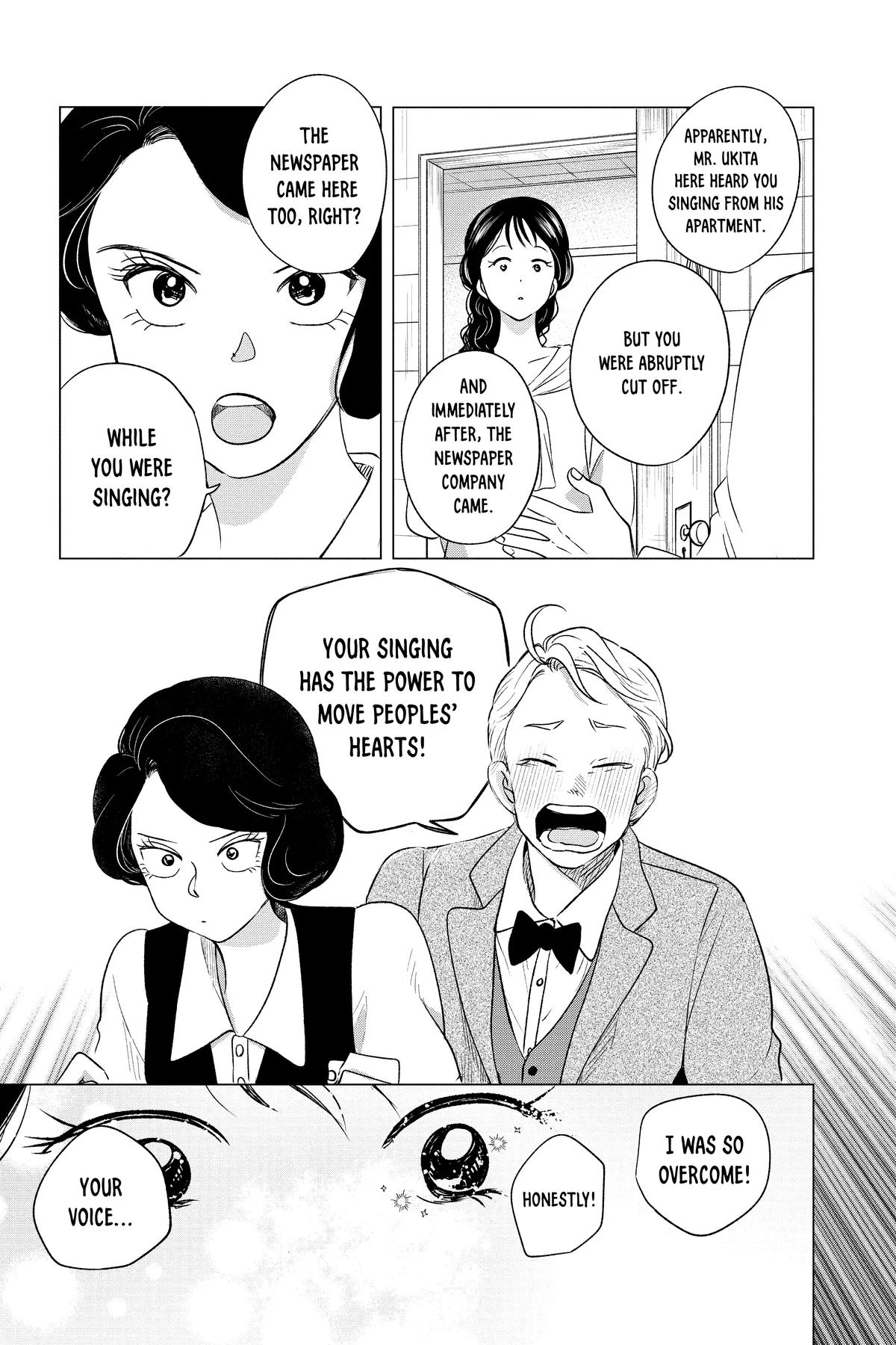 Kimi Wa Nazotoki No Ma Cherie Chapter 39 - page 16