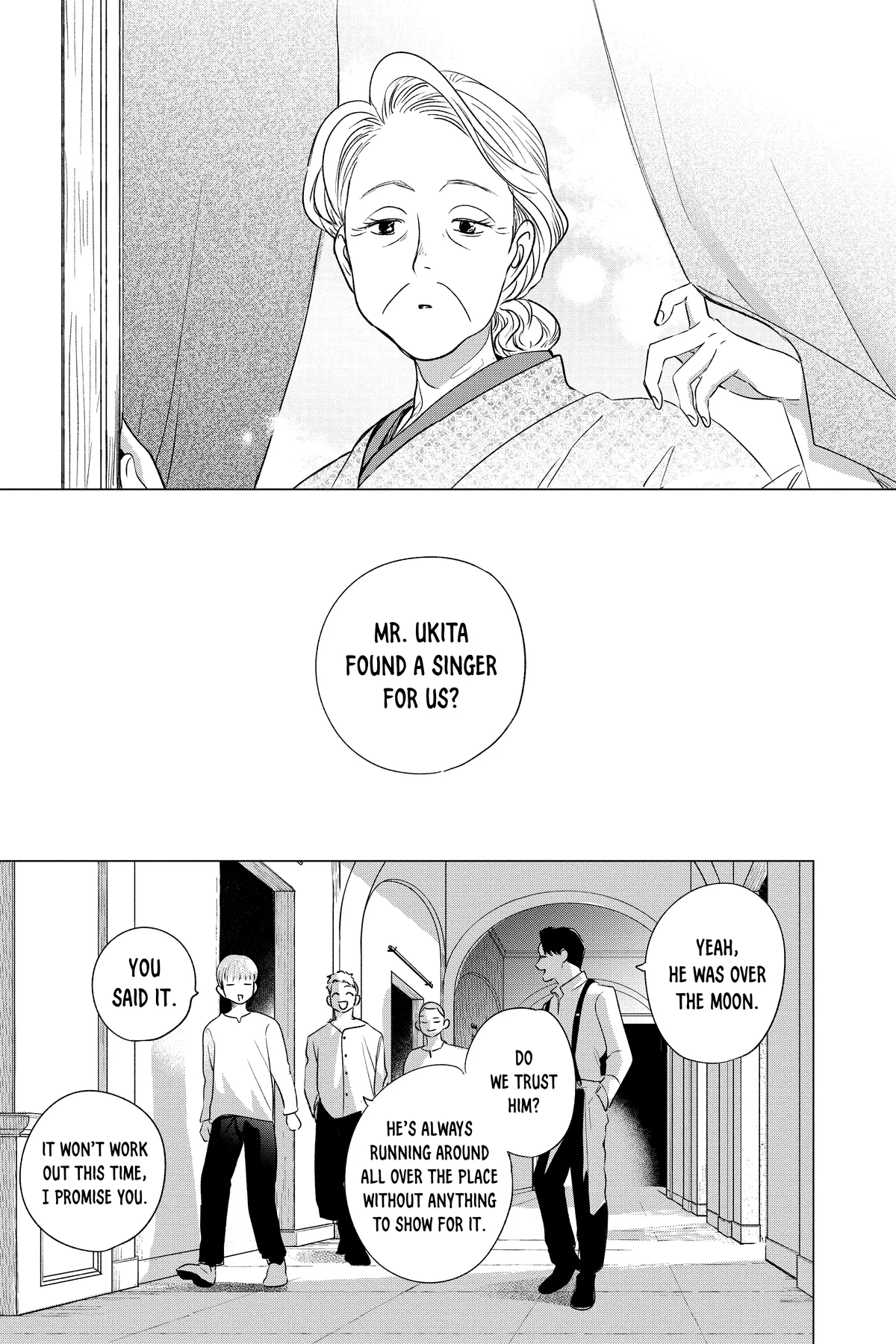 Kimi Wa Nazotoki No Ma Cherie Chapter 39 - page 18