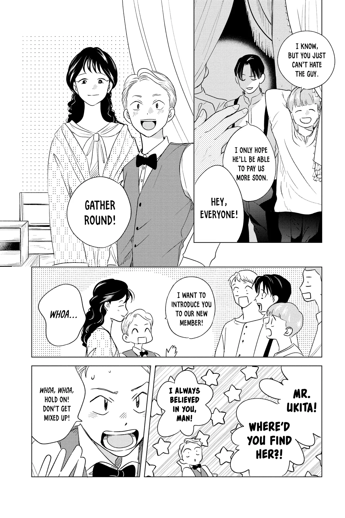 Kimi Wa Nazotoki No Ma Cherie Chapter 39 - page 20
