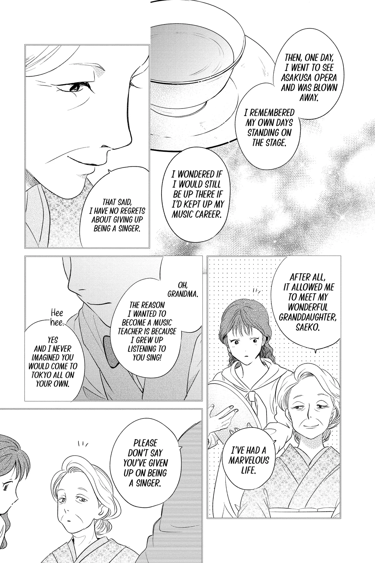 Kimi Wa Nazotoki No Ma Cherie Chapter 39 - page 23