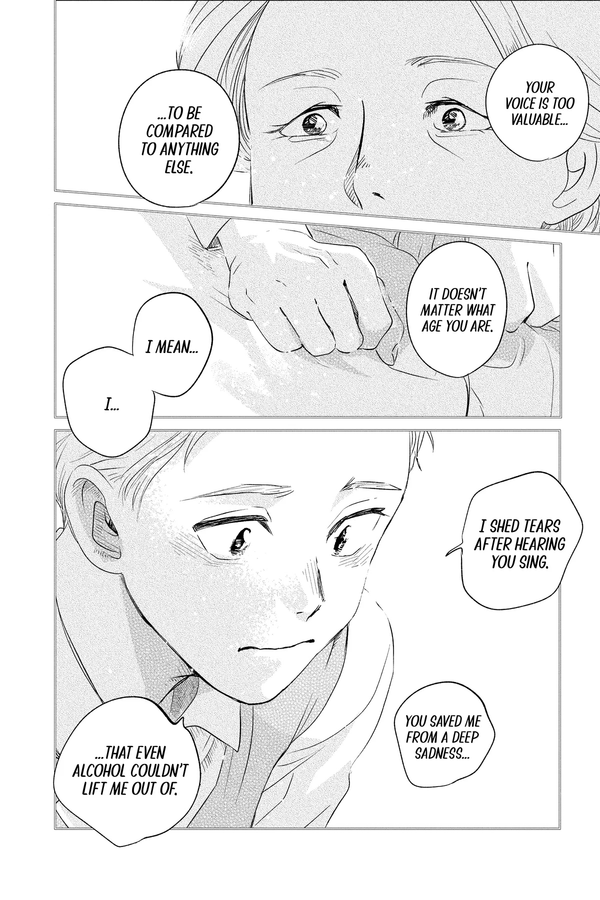 Kimi Wa Nazotoki No Ma Cherie Chapter 39 - page 24