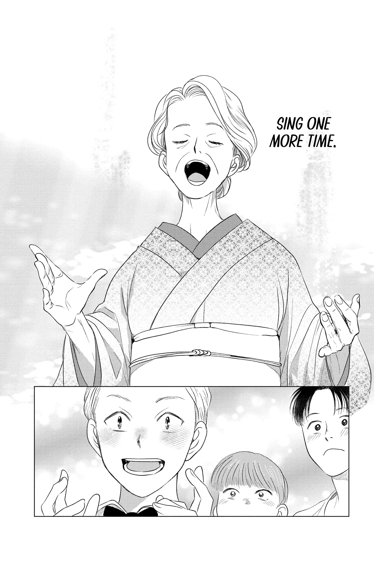 Kimi Wa Nazotoki No Ma Cherie Chapter 39 - page 26