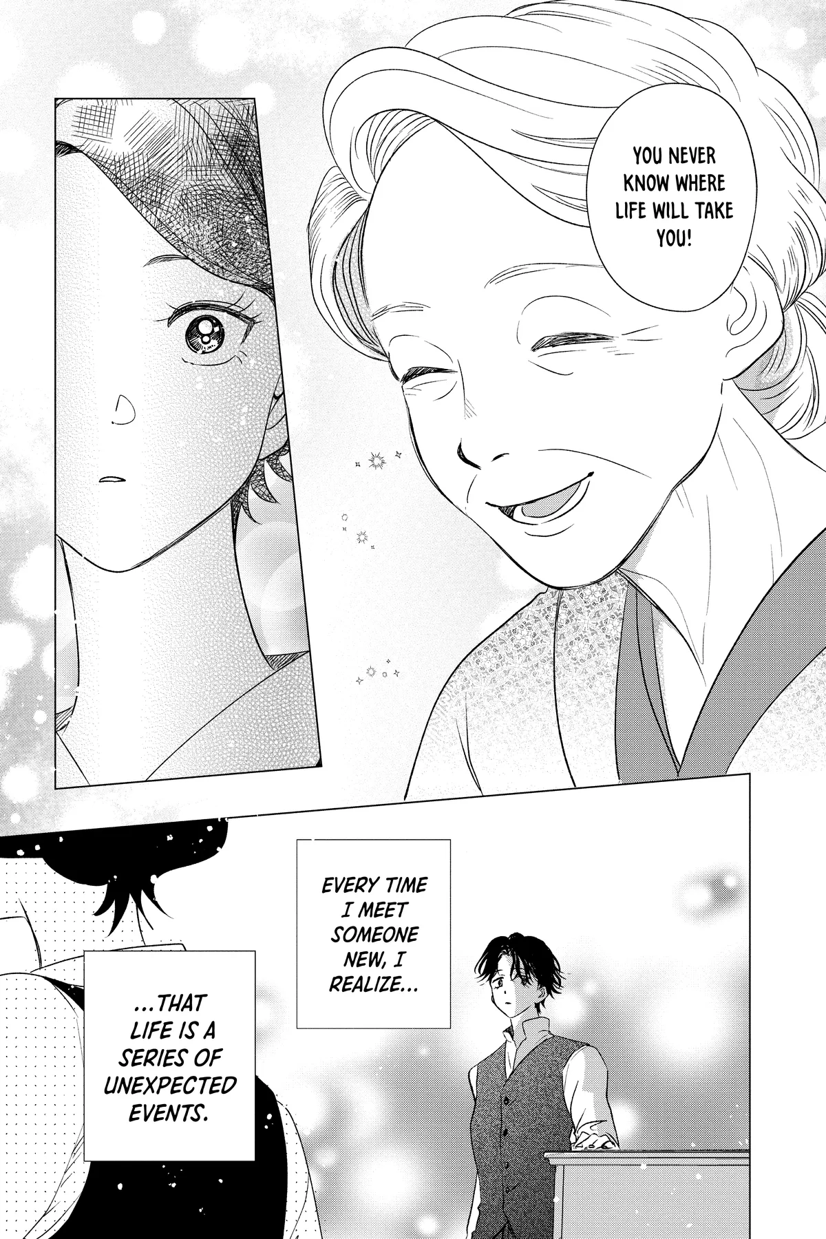 Kimi Wa Nazotoki No Ma Cherie Chapter 39 - page 29