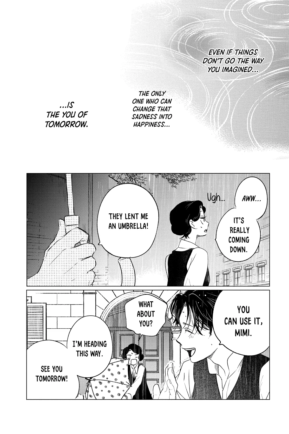 Kimi Wa Nazotoki No Ma Cherie Chapter 39 - page 30