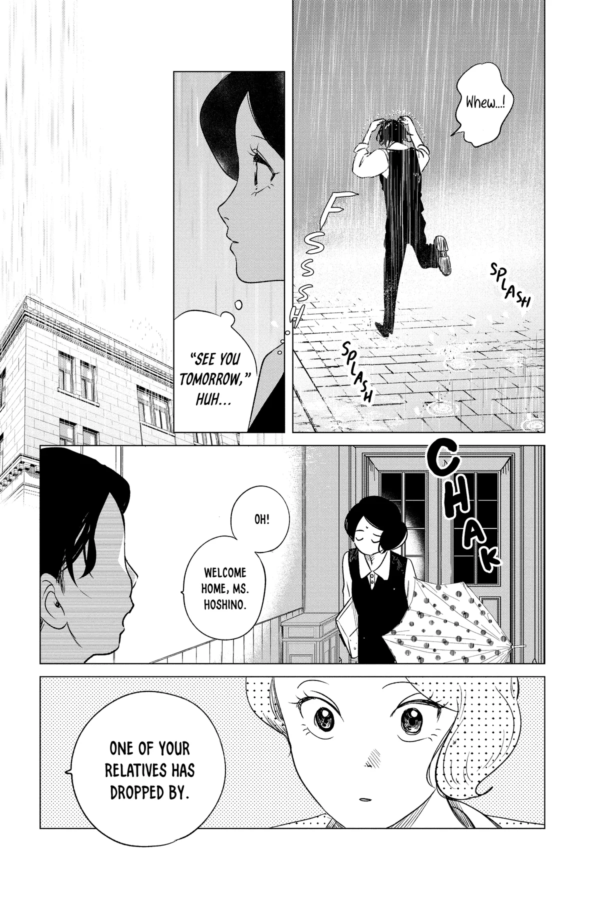 Kimi Wa Nazotoki No Ma Cherie Chapter 39 - page 31