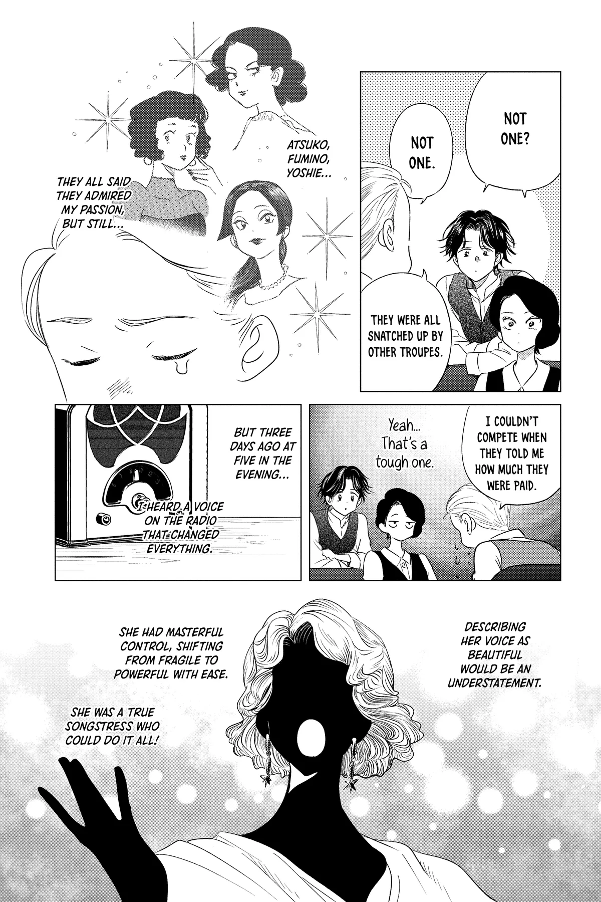 Kimi Wa Nazotoki No Ma Cherie Chapter 39 - page 6