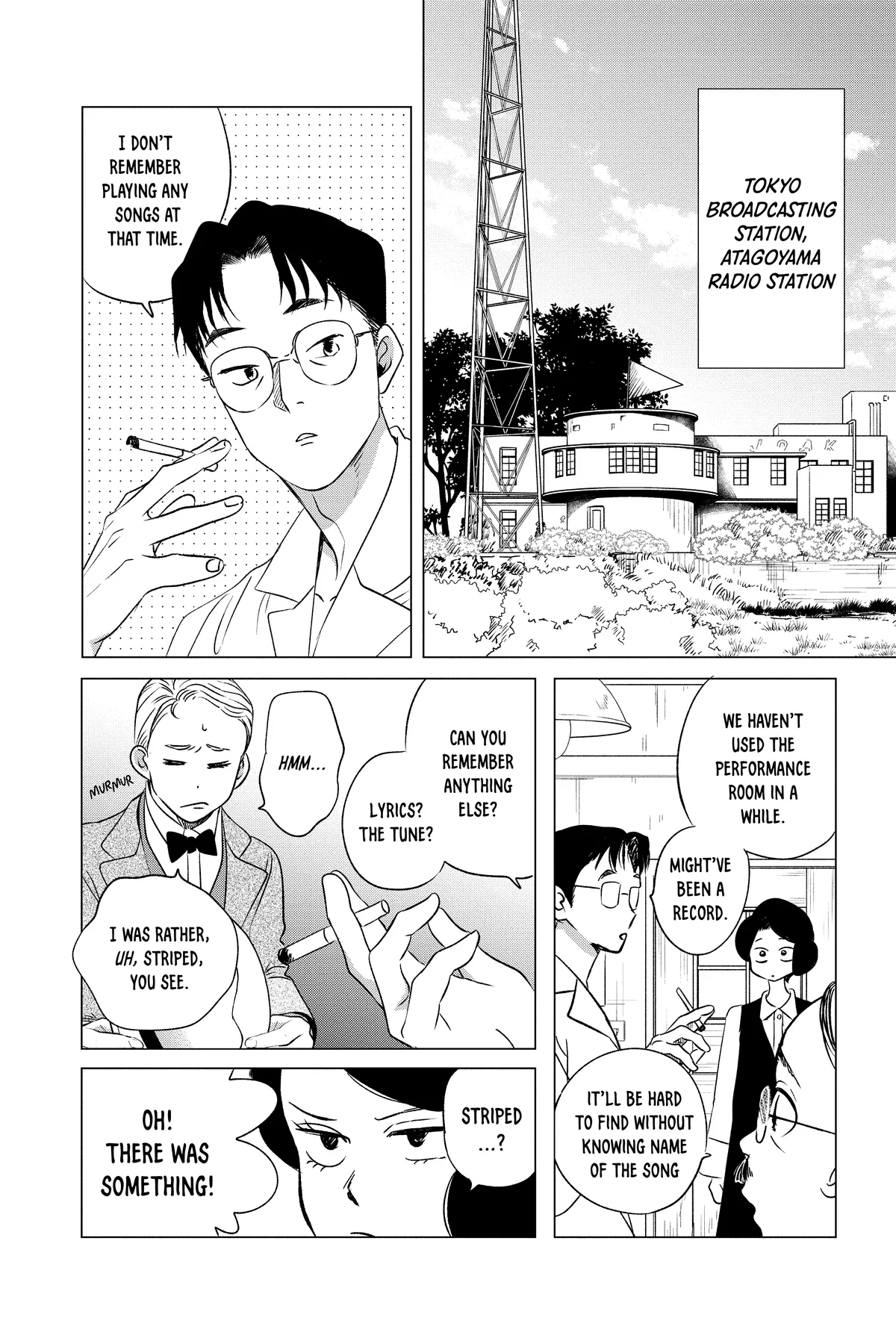 Kimi Wa Nazotoki No Ma Cherie Chapter 39 - page 8