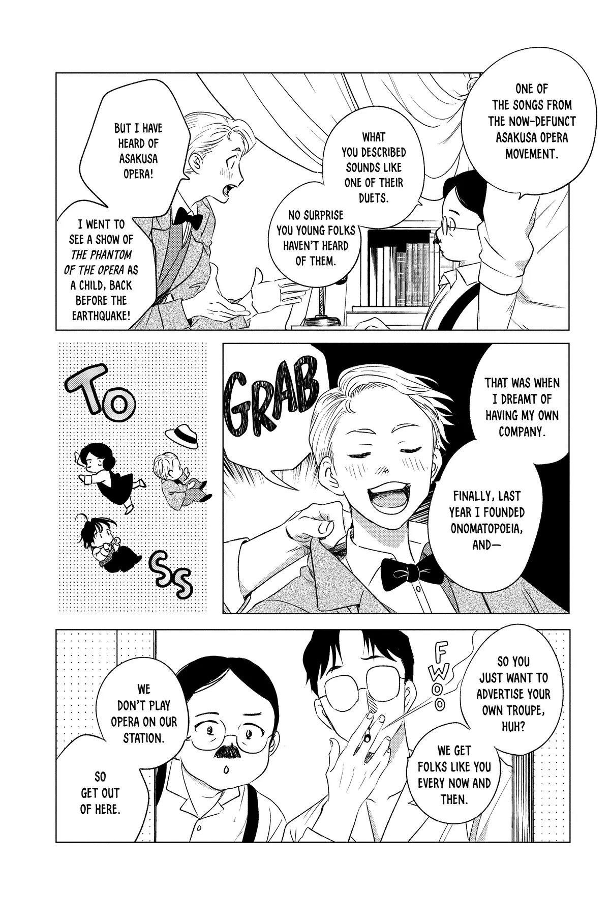 Kimi Wa Nazotoki No Ma Cherie Chapter 39 - page 9