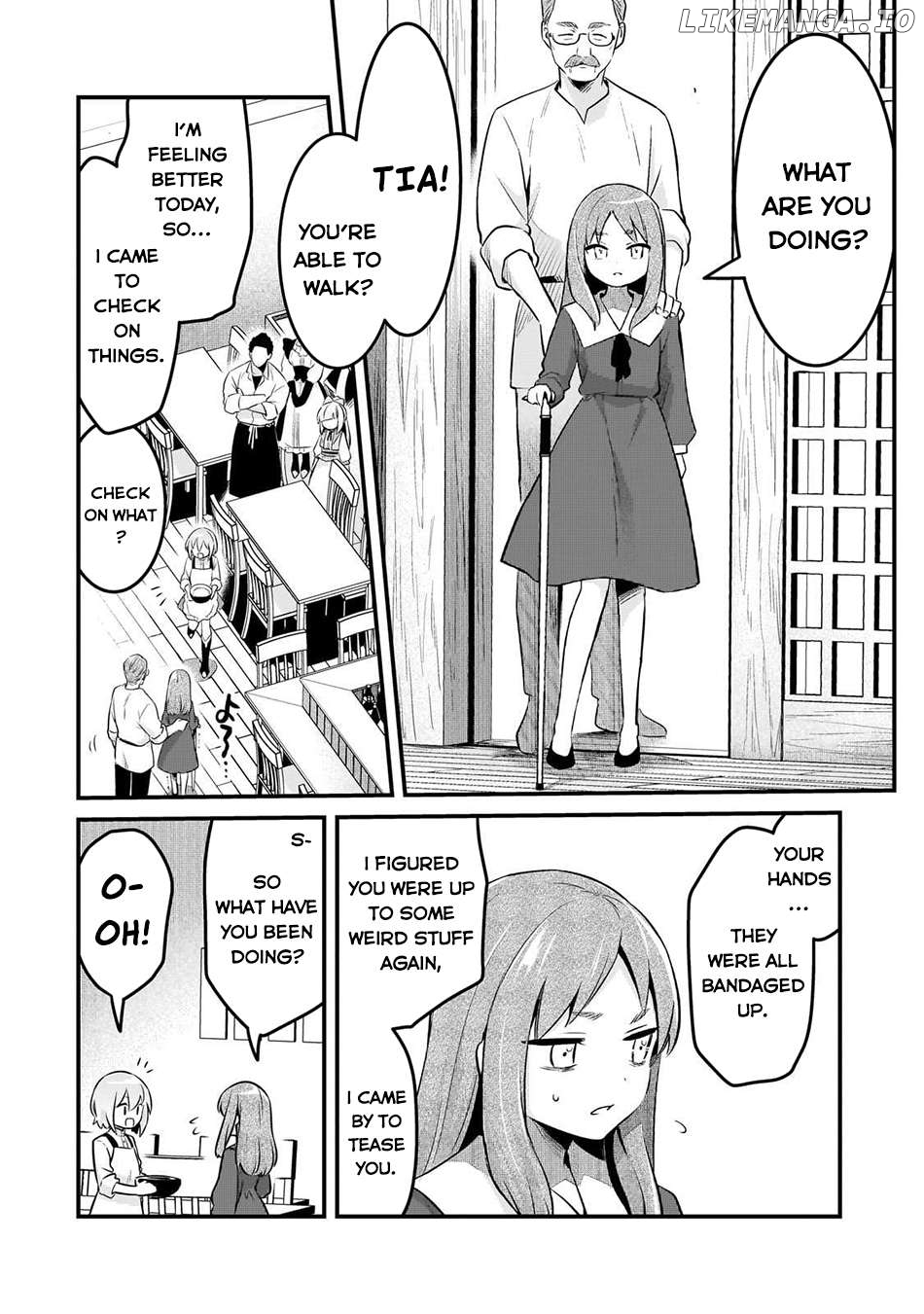 Welcome To Cheap Restaurant Of Outcast! Chapter 56 - page 21