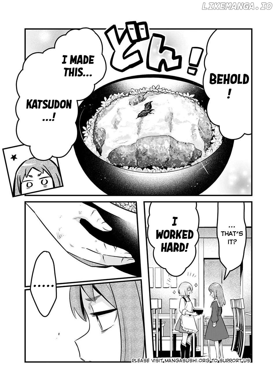 Welcome To Cheap Restaurant Of Outcast! Chapter 56 - page 22