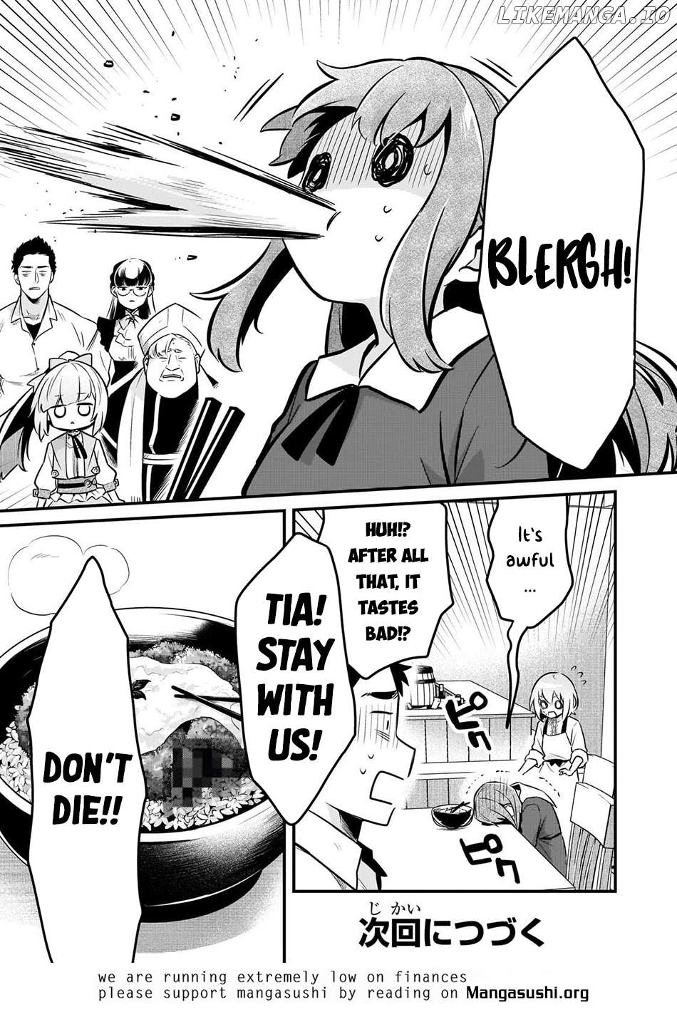 Welcome To Cheap Restaurant Of Outcast! Chapter 56 - page 29