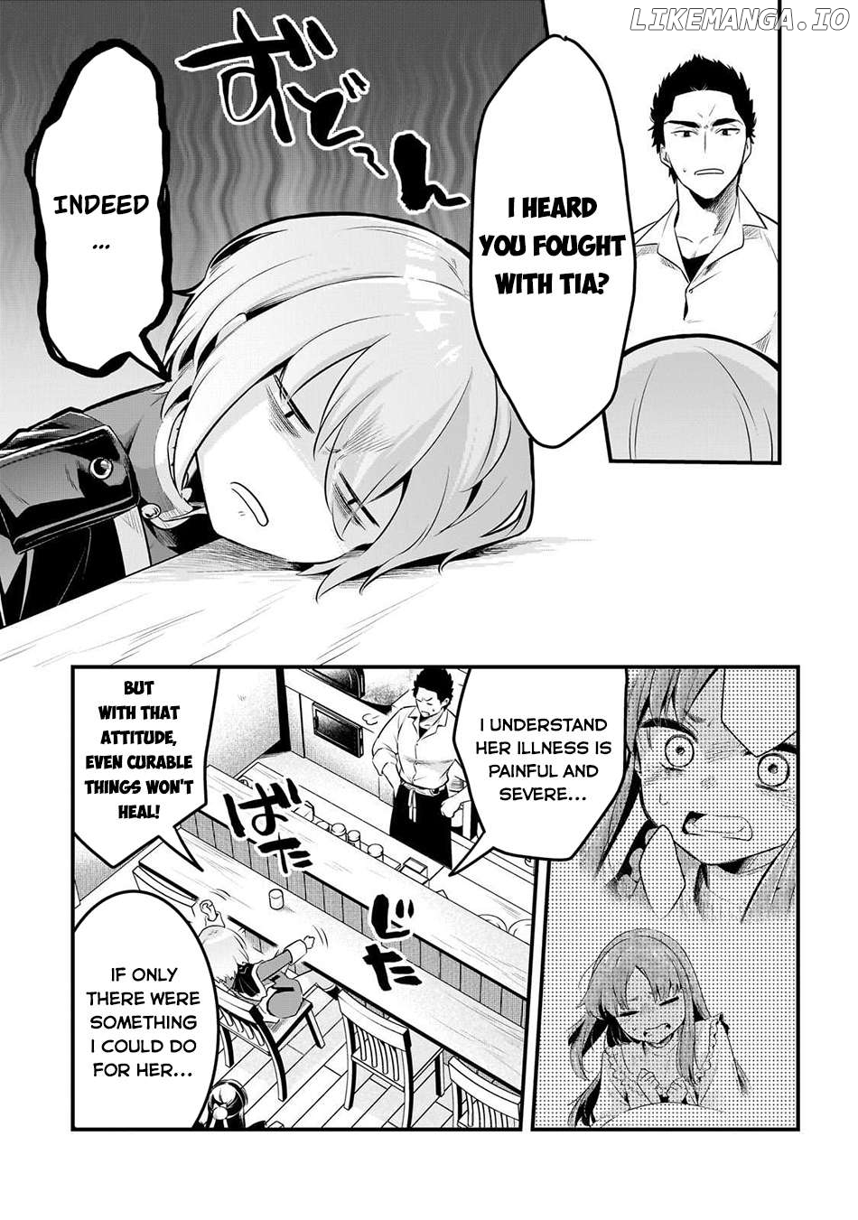 Welcome To Cheap Restaurant Of Outcast! Chapter 56 - page 3