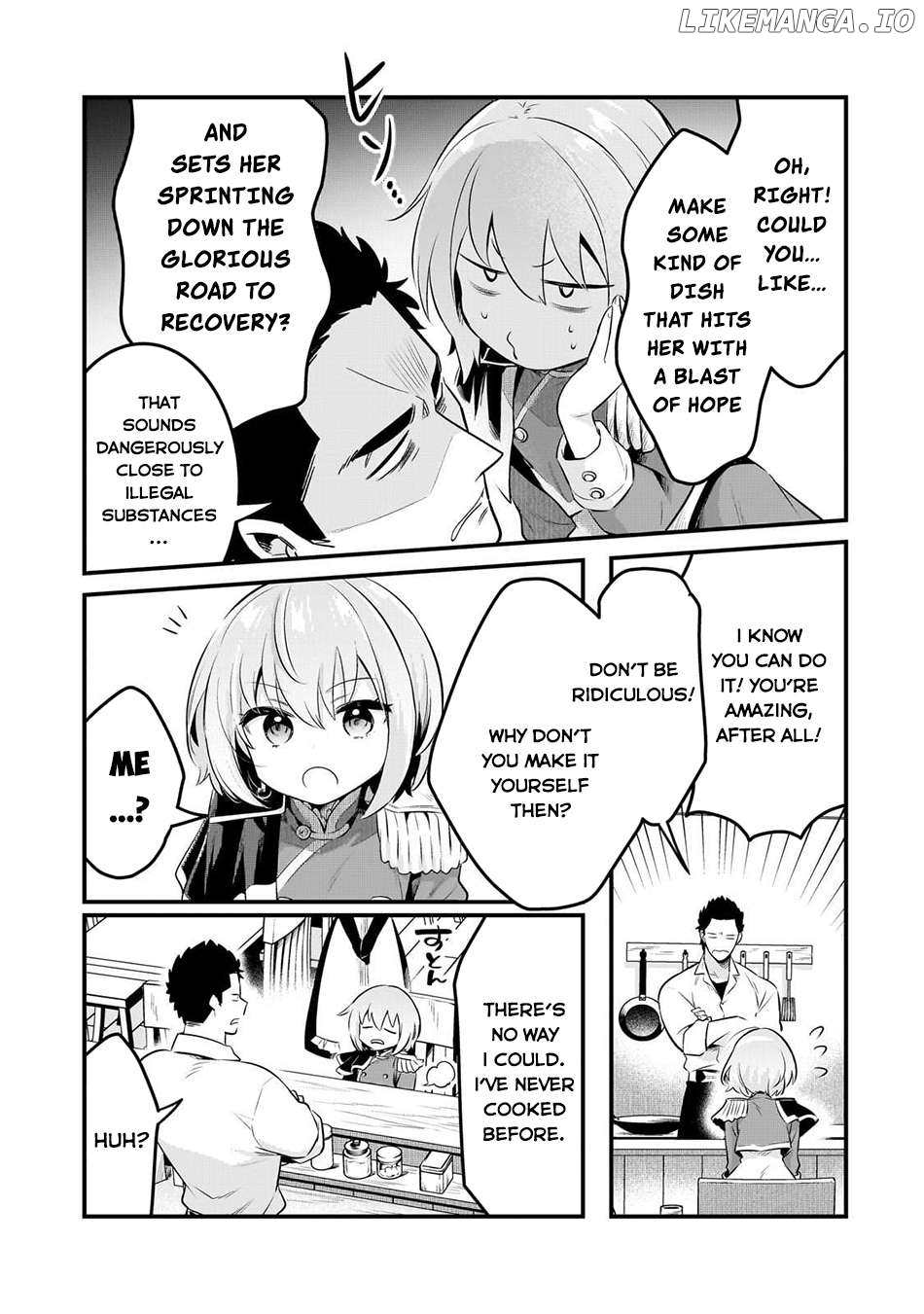 Welcome To Cheap Restaurant Of Outcast! Chapter 56 - page 4
