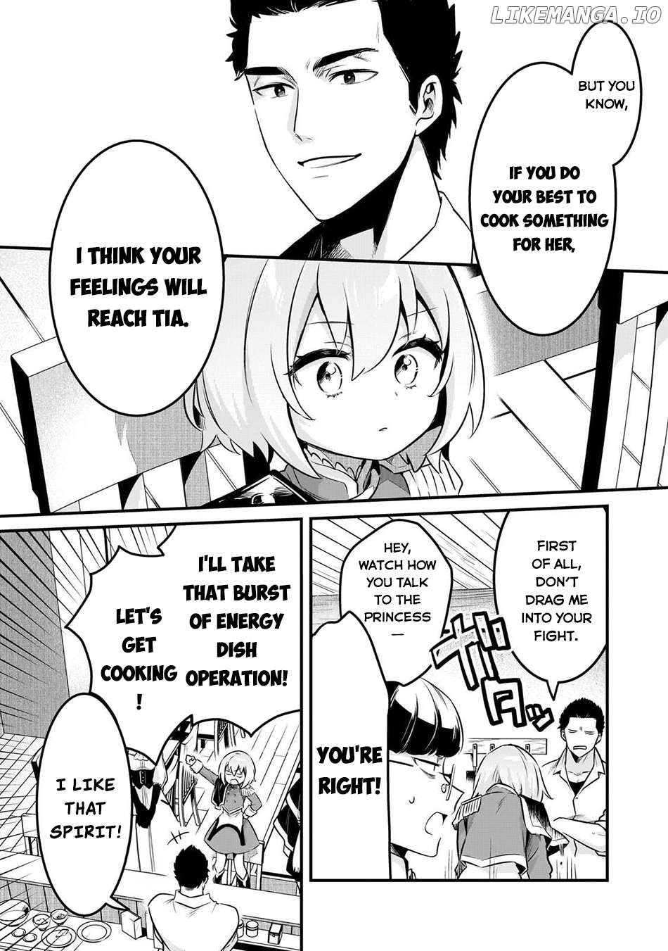 Welcome To Cheap Restaurant Of Outcast! Chapter 56 - page 5