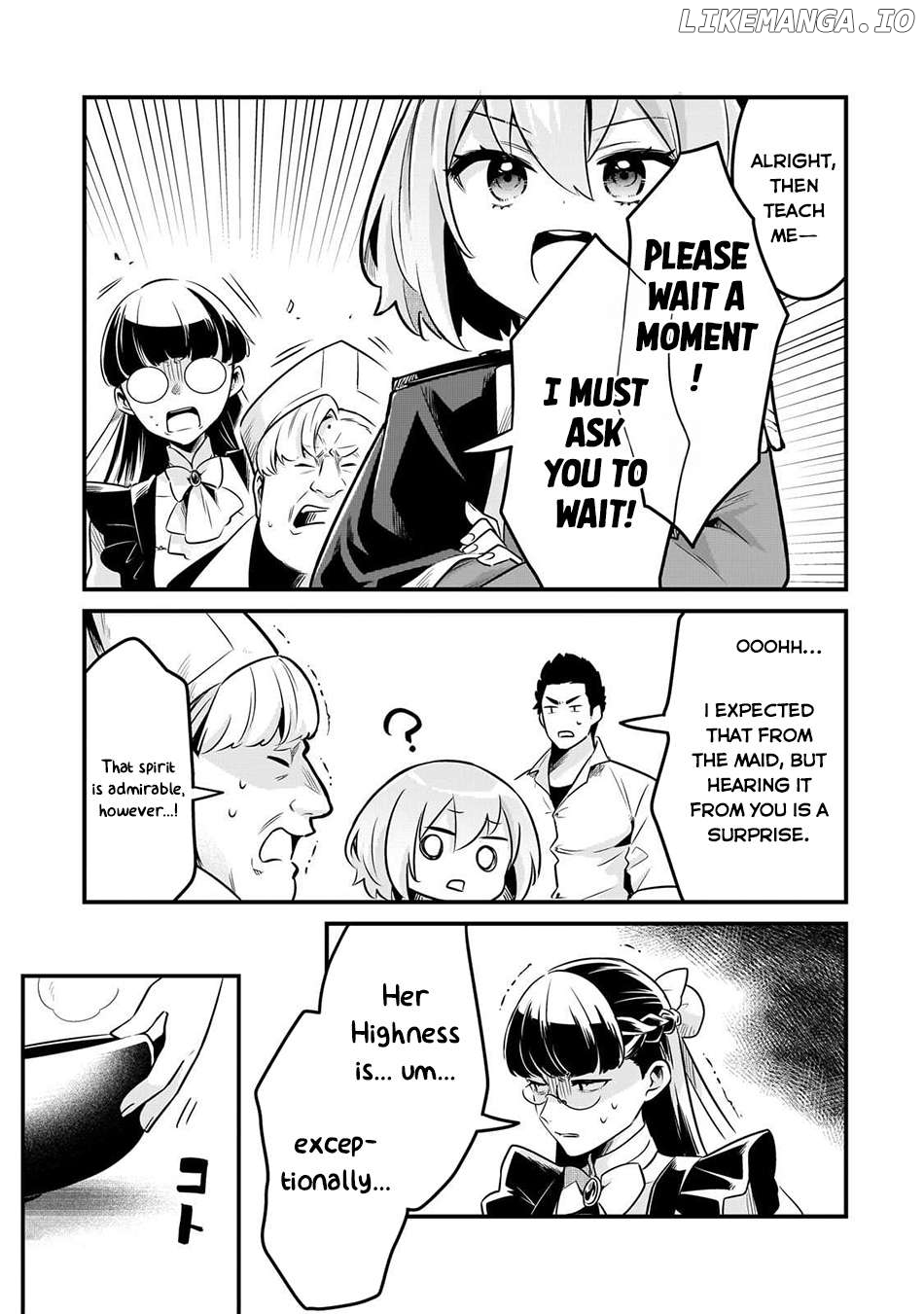 Welcome To Cheap Restaurant Of Outcast! Chapter 56 - page 6