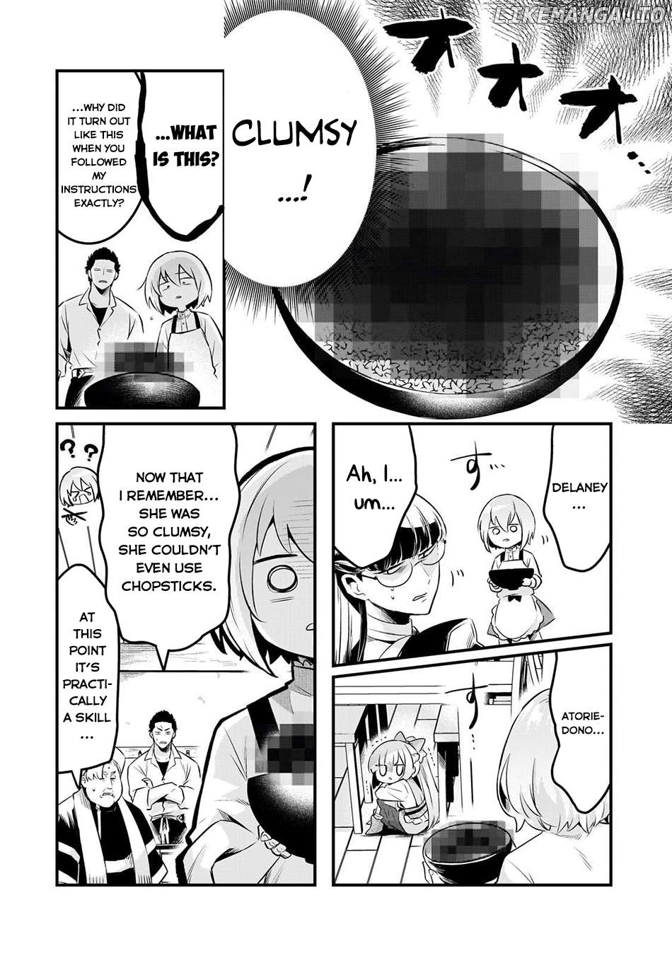 Welcome To Cheap Restaurant Of Outcast! Chapter 56 - page 7