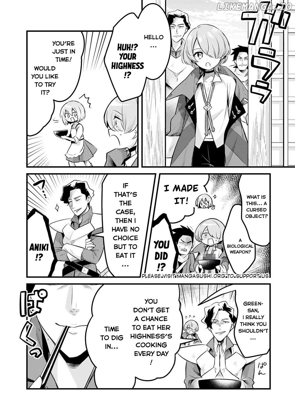 Welcome To Cheap Restaurant Of Outcast! Chapter 56 - page 8