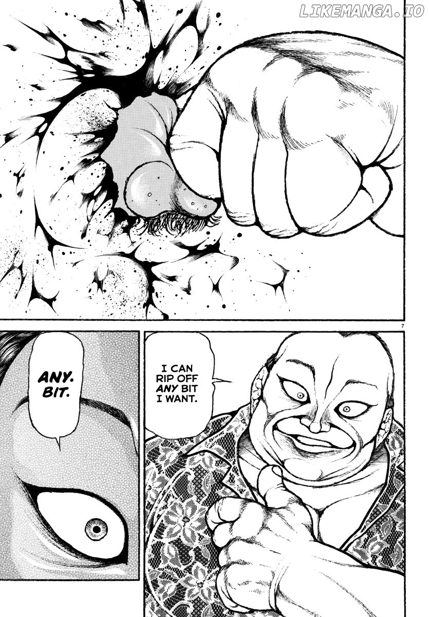 Baki Rahen Chapter 47 - page 7
