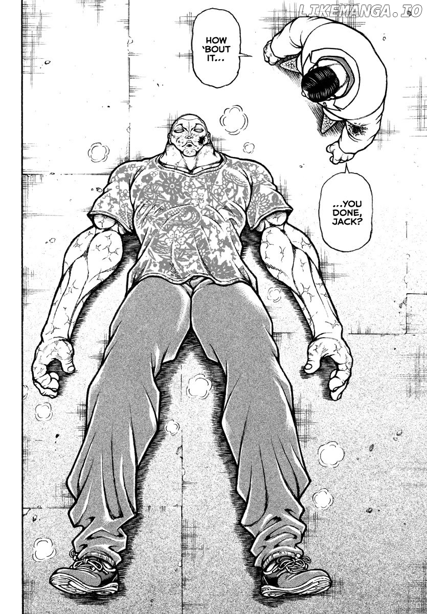 Baki Rahen Chapter 47 - page 8
