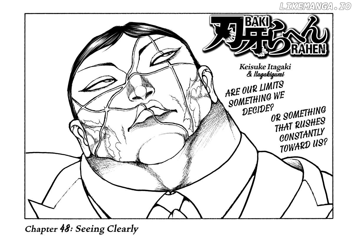Baki Rahen Chapter 48 - page 1