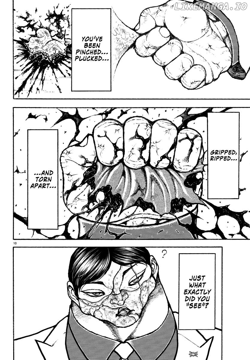 Baki Rahen Chapter 48 - page 10