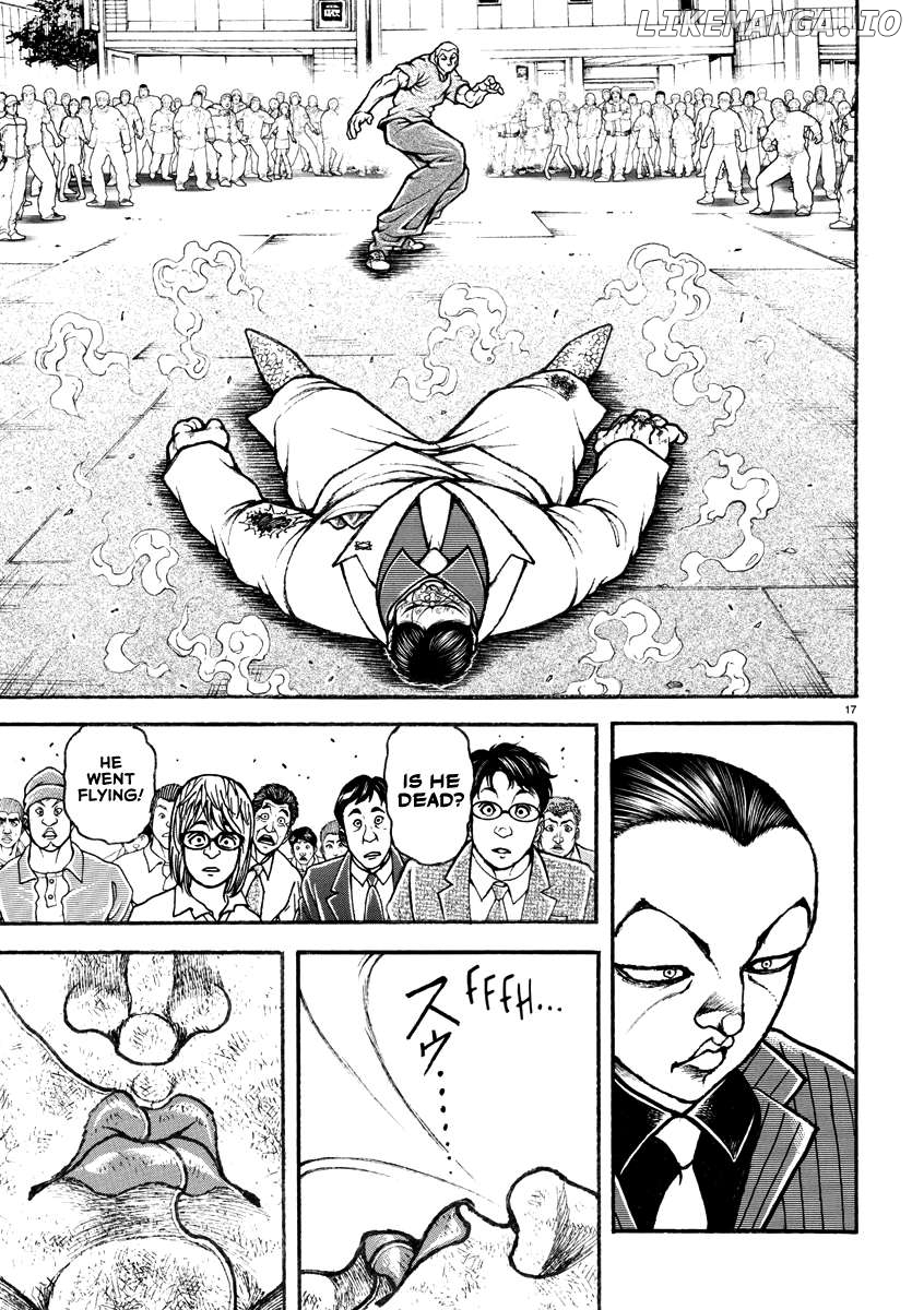 Baki Rahen Chapter 48 - page 16