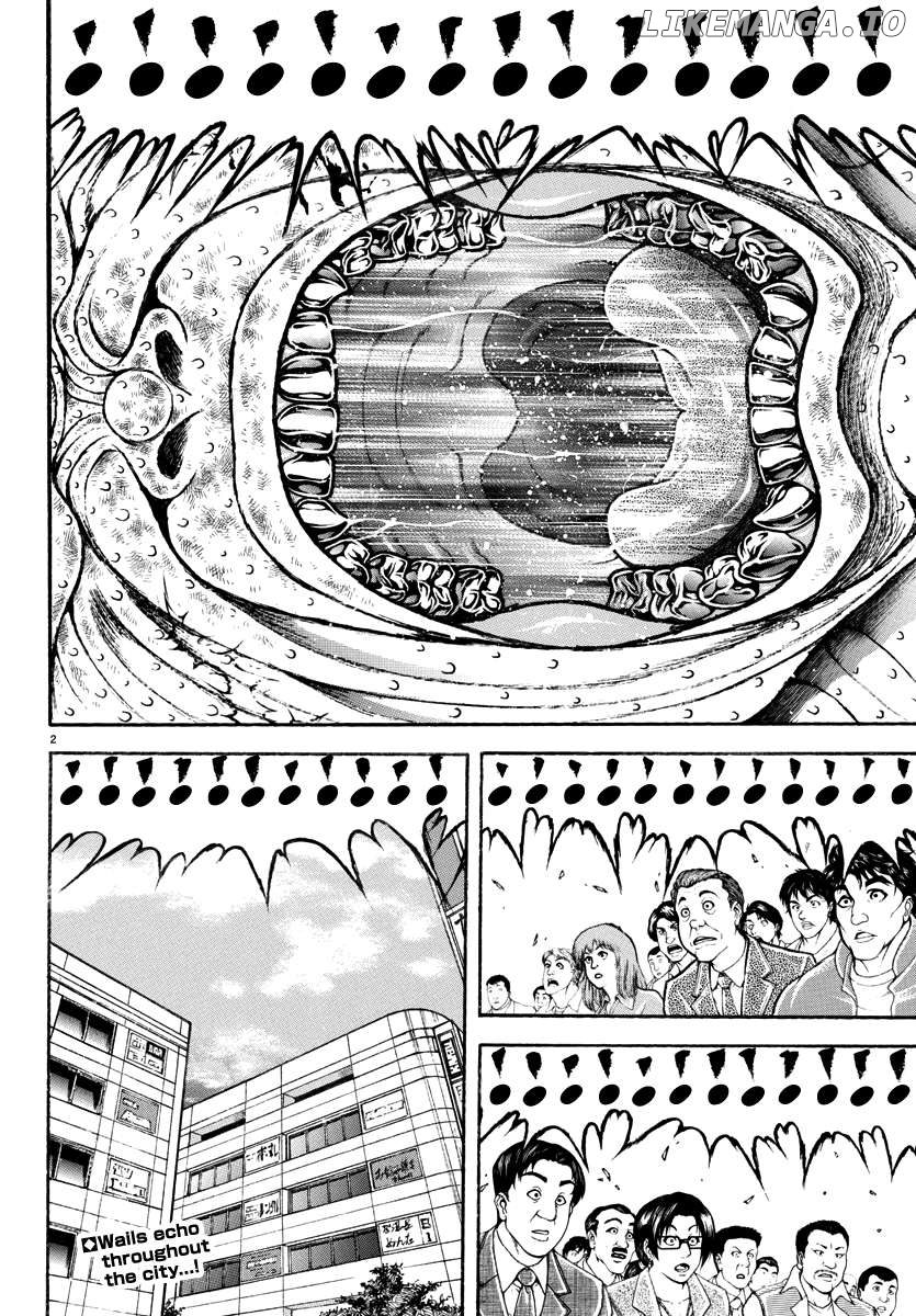 Baki Rahen Chapter 48 - page 2