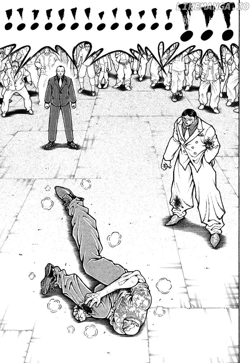 Baki Rahen Chapter 48 - page 3