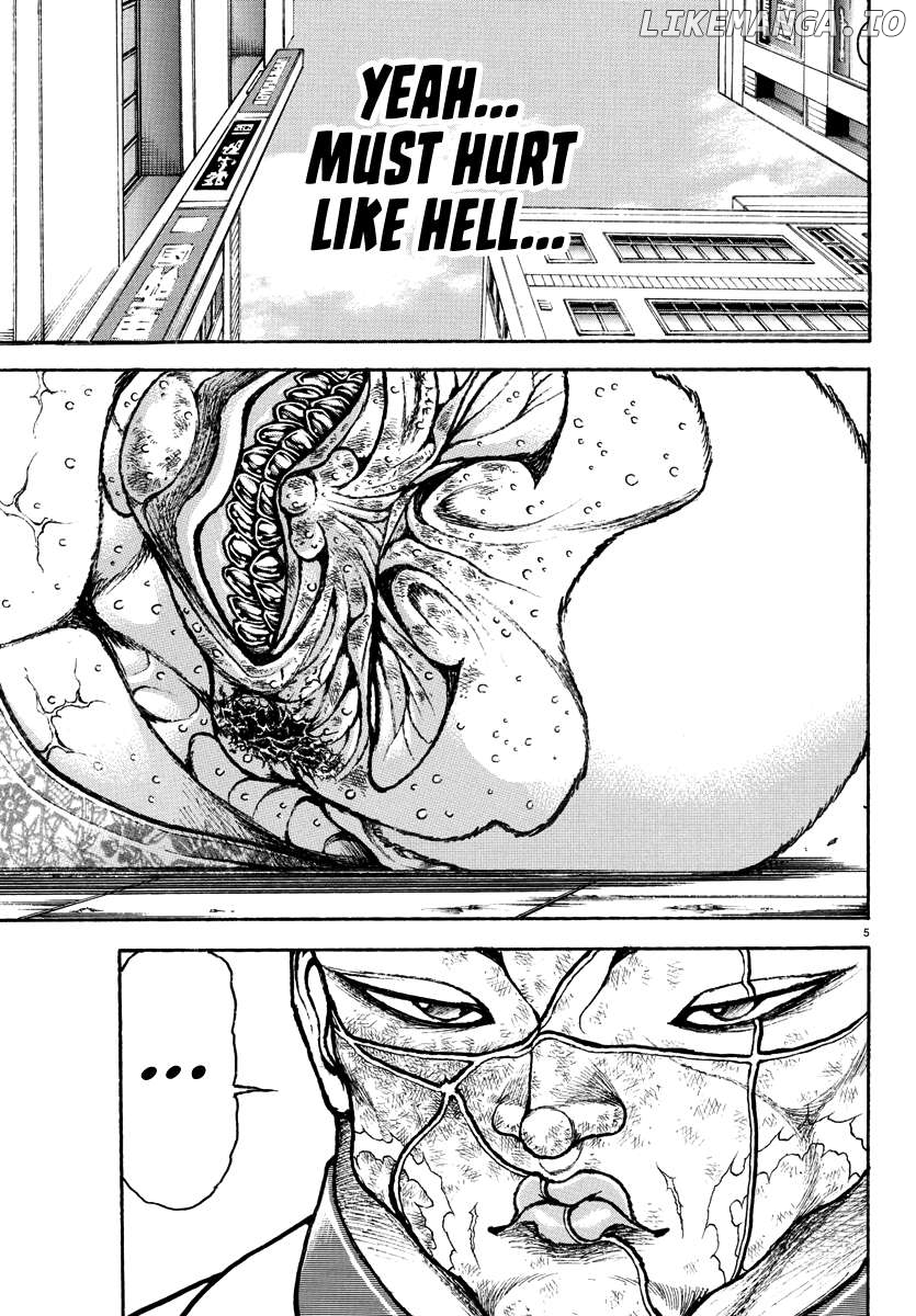 Baki Rahen Chapter 48 - page 5