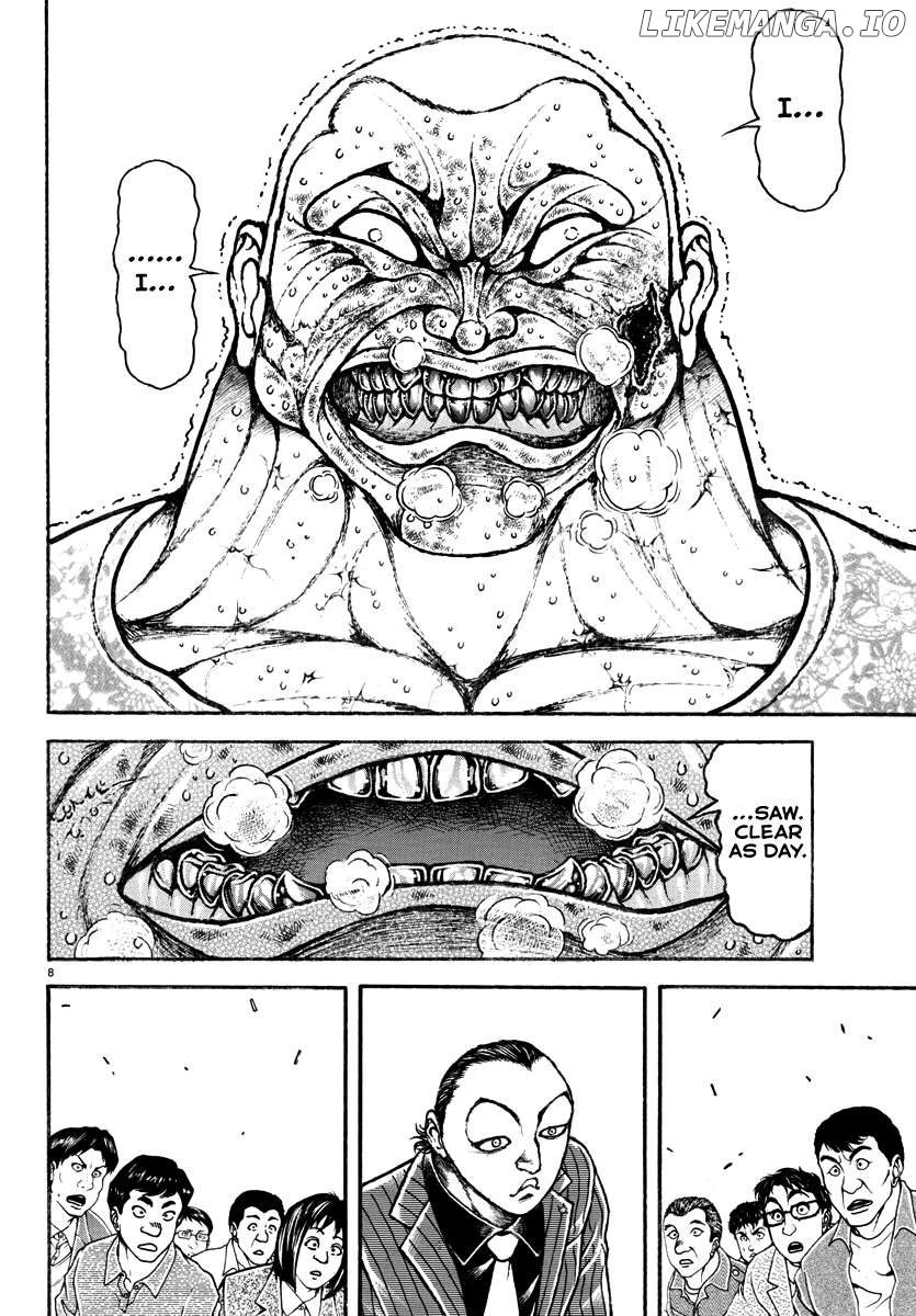 Baki Rahen Chapter 48 - page 8