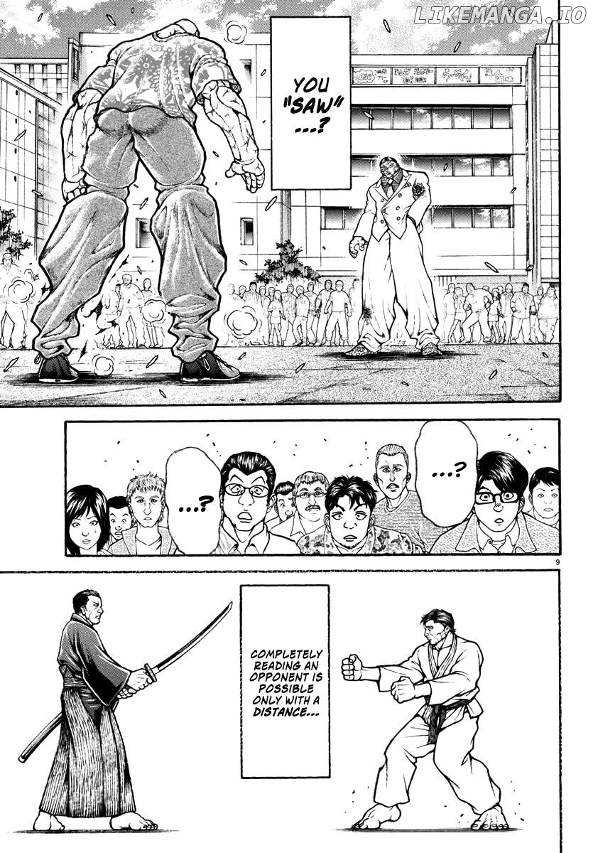 Baki Rahen Chapter 48 - page 9