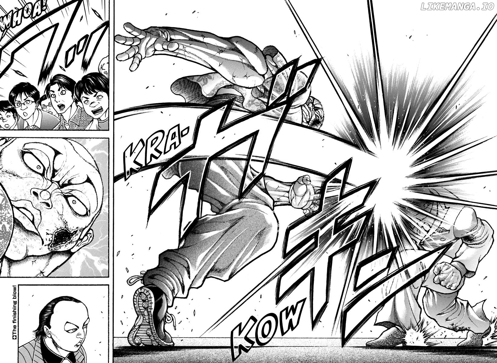 Baki Rahen Chapter 49 - page 2