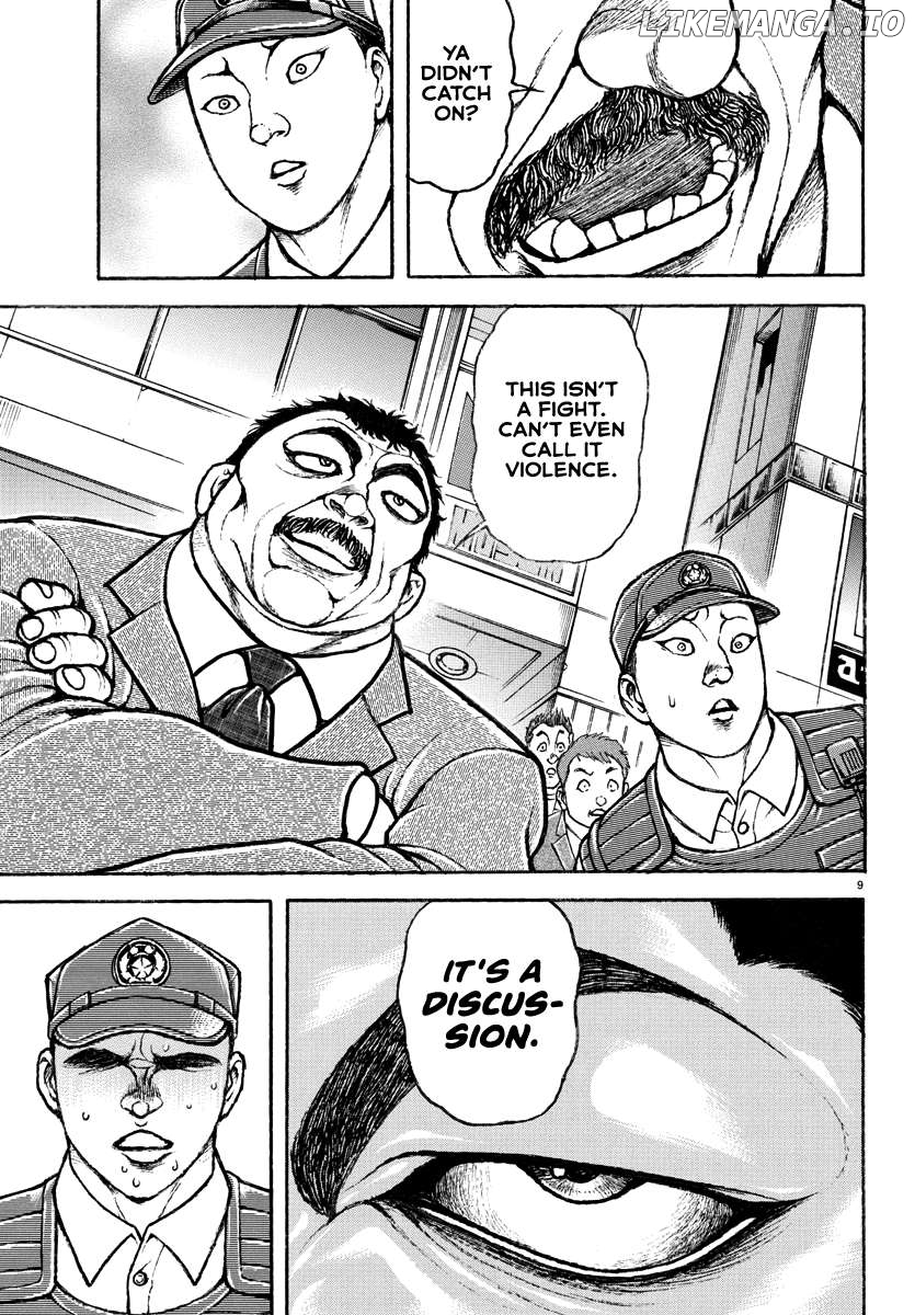 Baki Rahen Chapter 49 - page 8