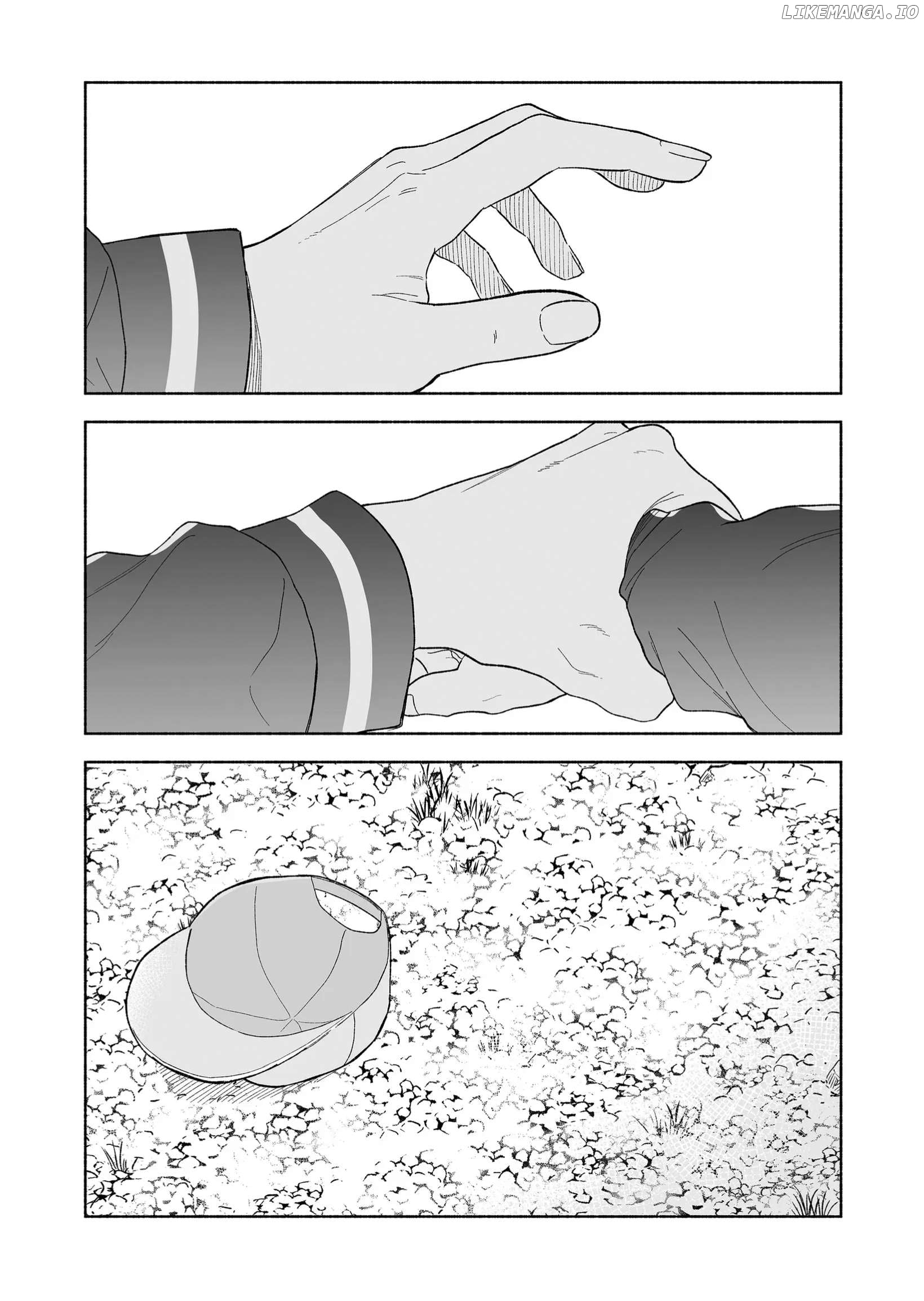 A Cool Girl And A 12Cm Promise Chapter 41 - page 10