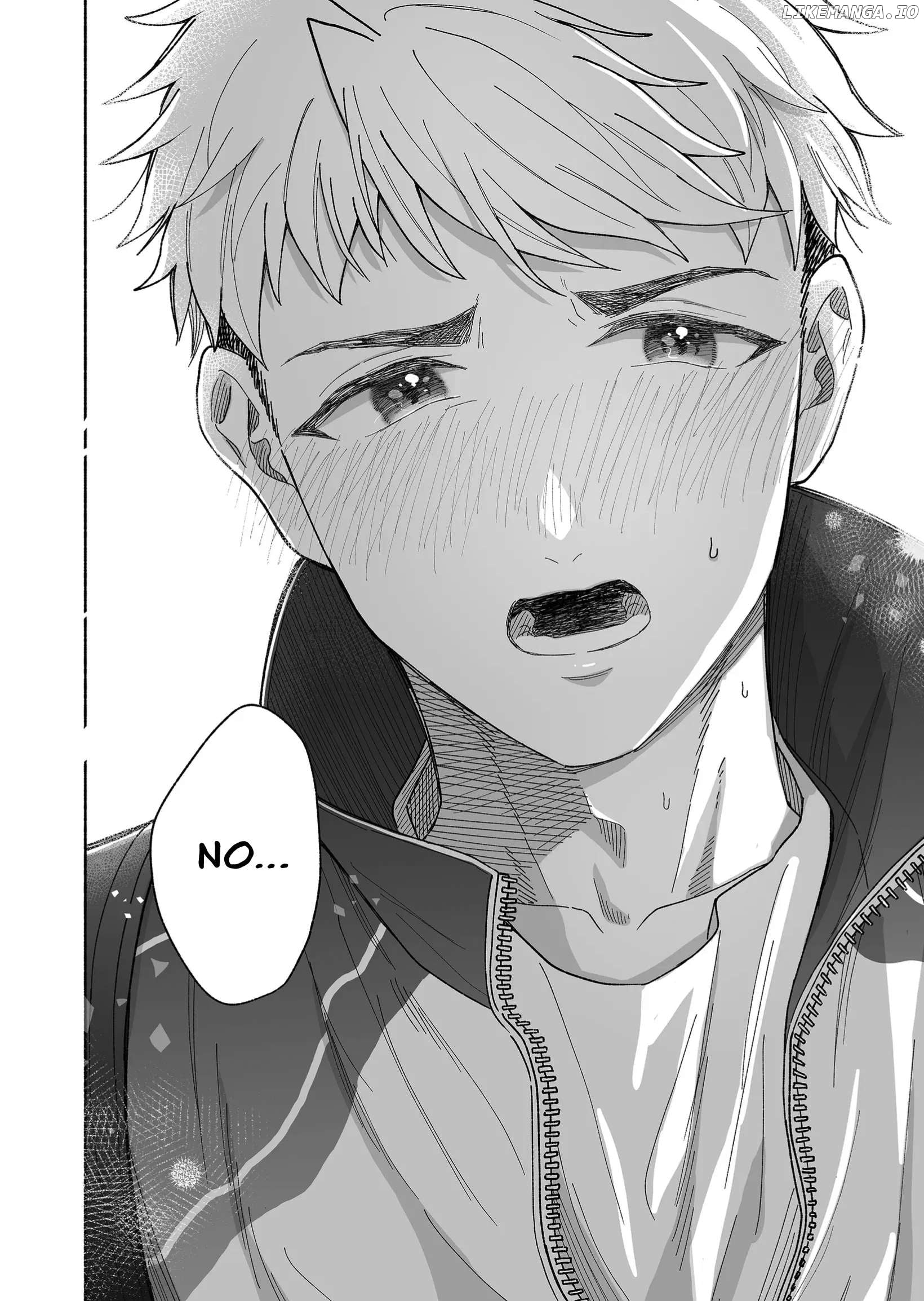 A Cool Girl And A 12Cm Promise Chapter 41 - page 16