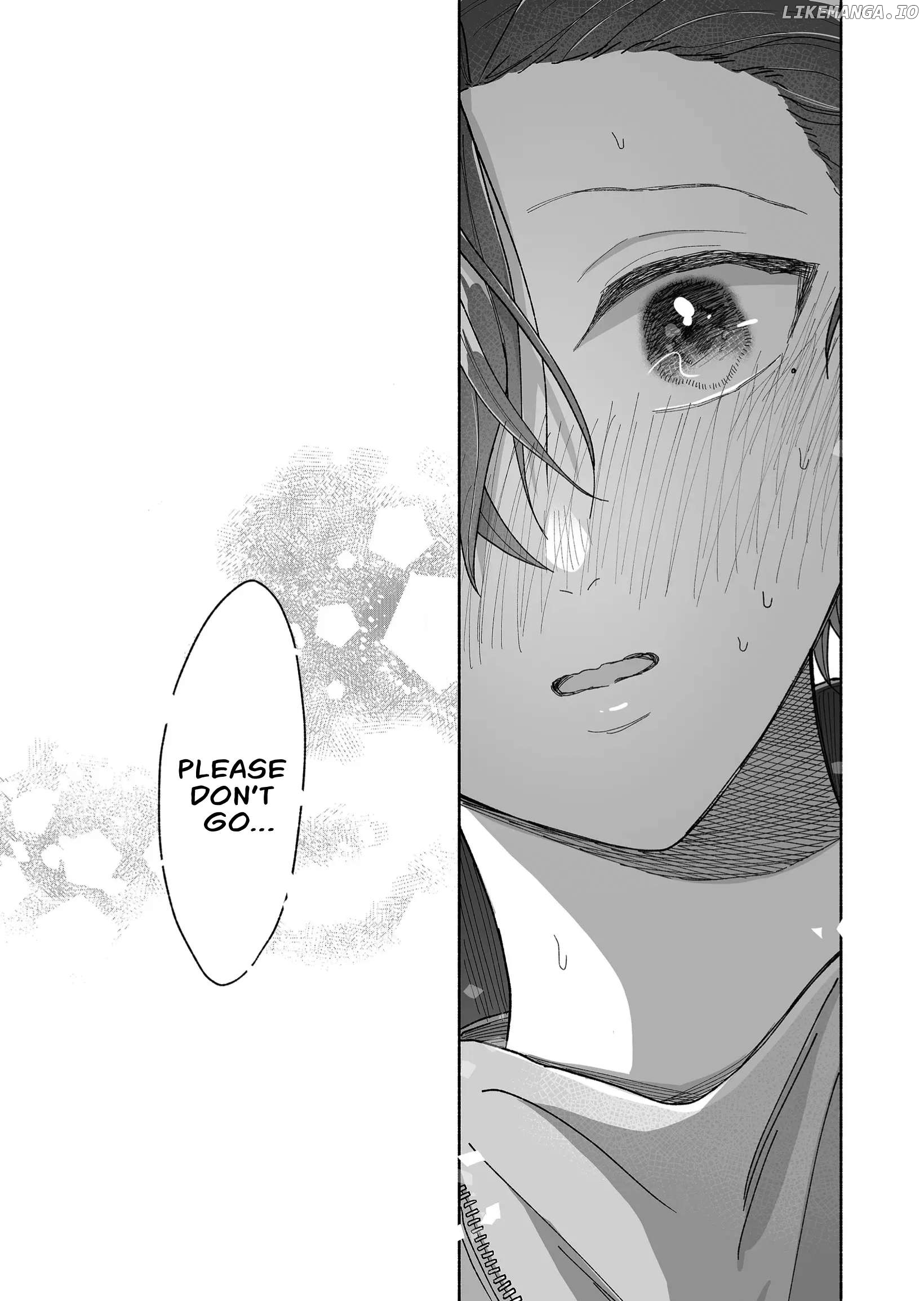 A Cool Girl And A 12Cm Promise Chapter 41 - page 17
