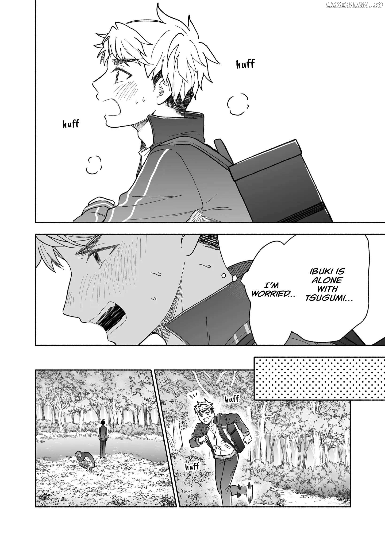 A Cool Girl And A 12Cm Promise Chapter 41 - page 2
