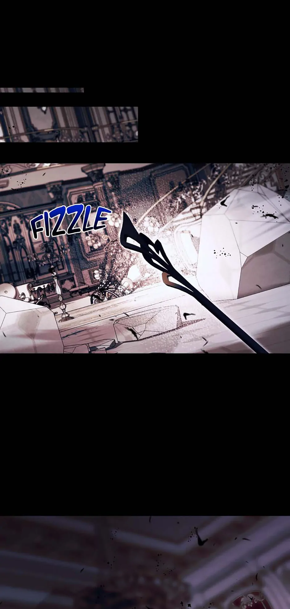 My Father, the Possessive Demi-God Chapter 110 - page 1