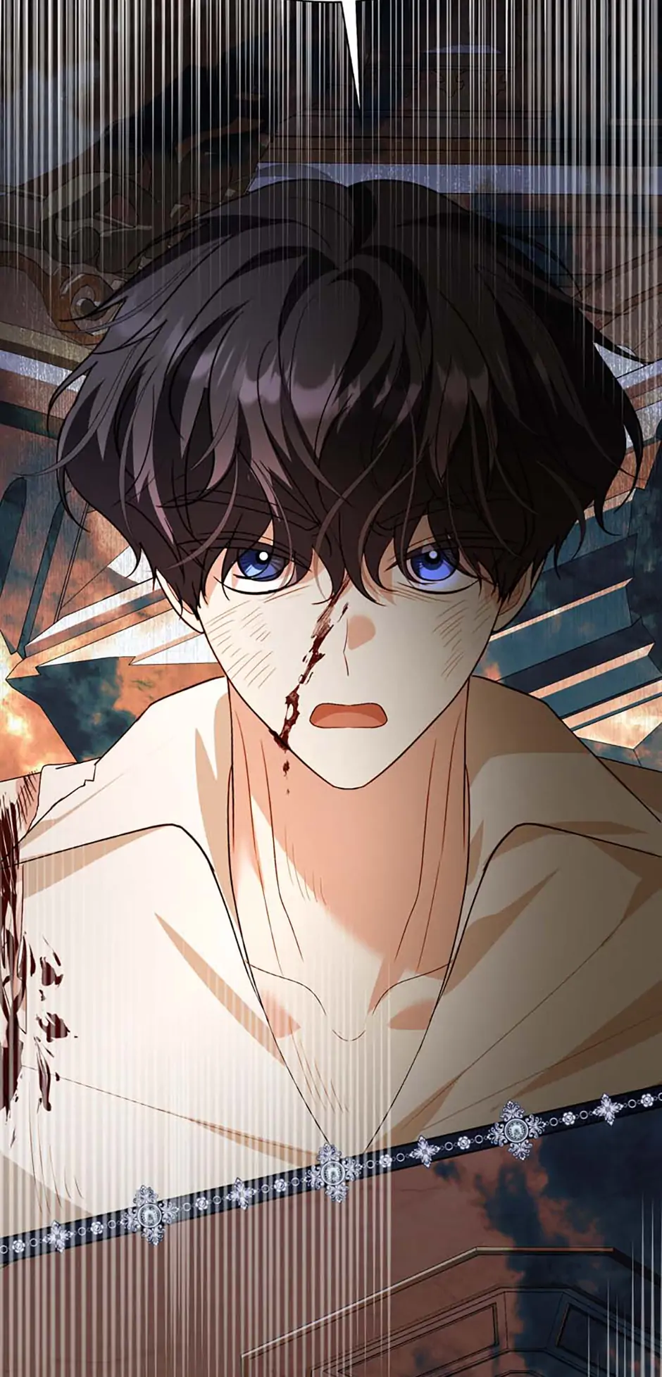 My Father, the Possessive Demi-God Chapter 110 - page 14