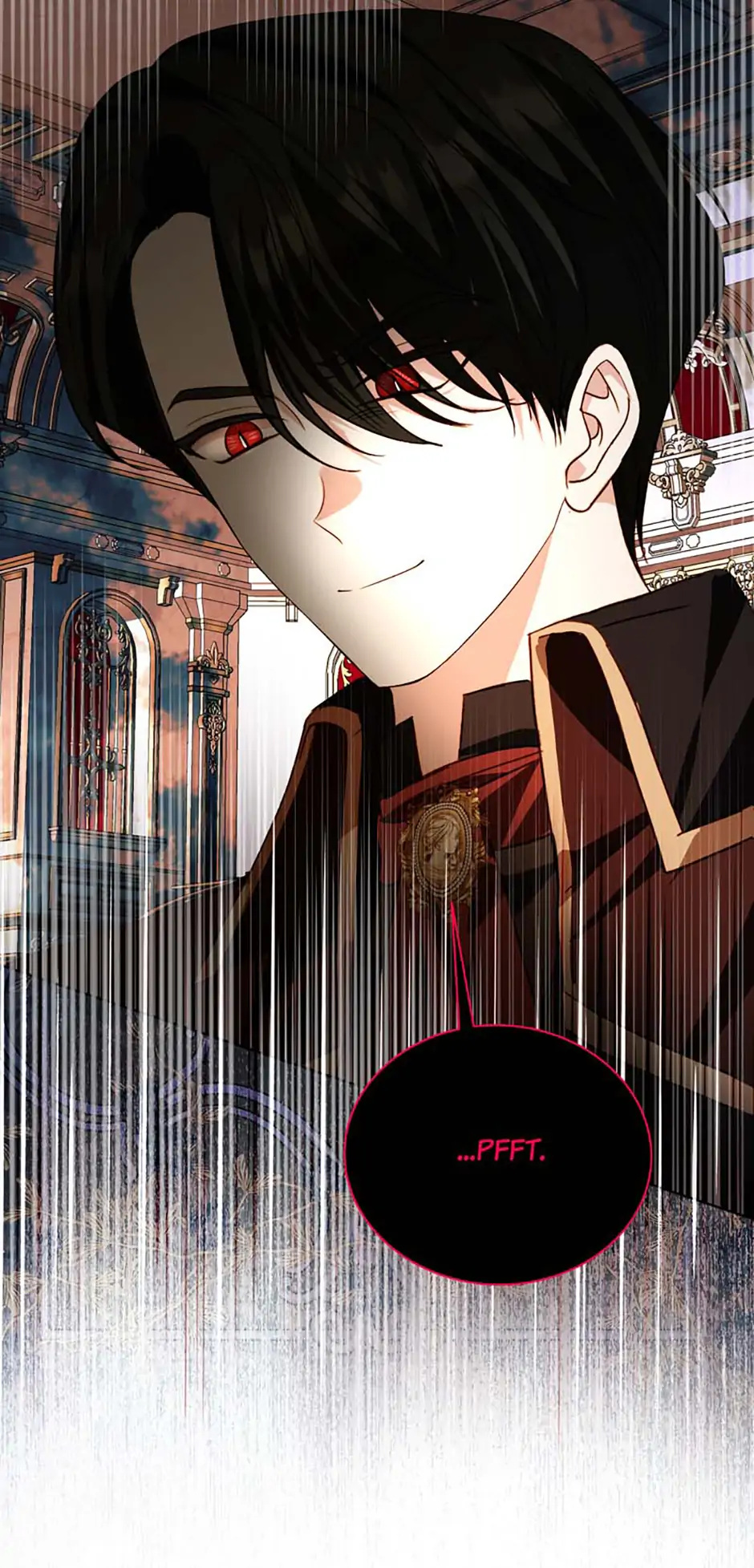 My Father, the Possessive Demi-God Chapter 110 - page 15