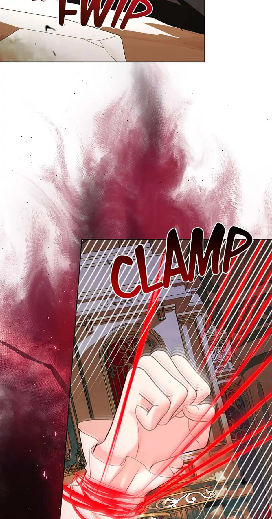 My Father, the Possessive Demi-God Chapter 110 - page 17