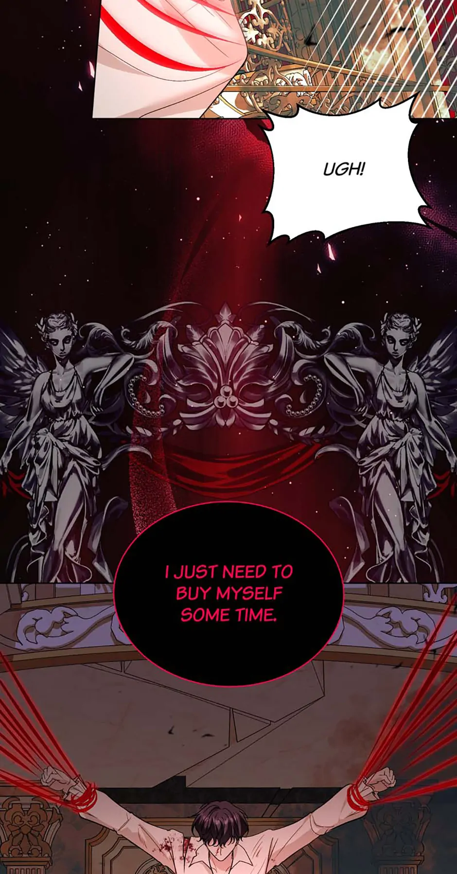 My Father, the Possessive Demi-God Chapter 110 - page 18