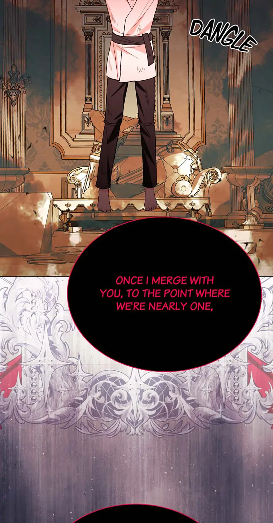 My Father, the Possessive Demi-God Chapter 110 - page 19