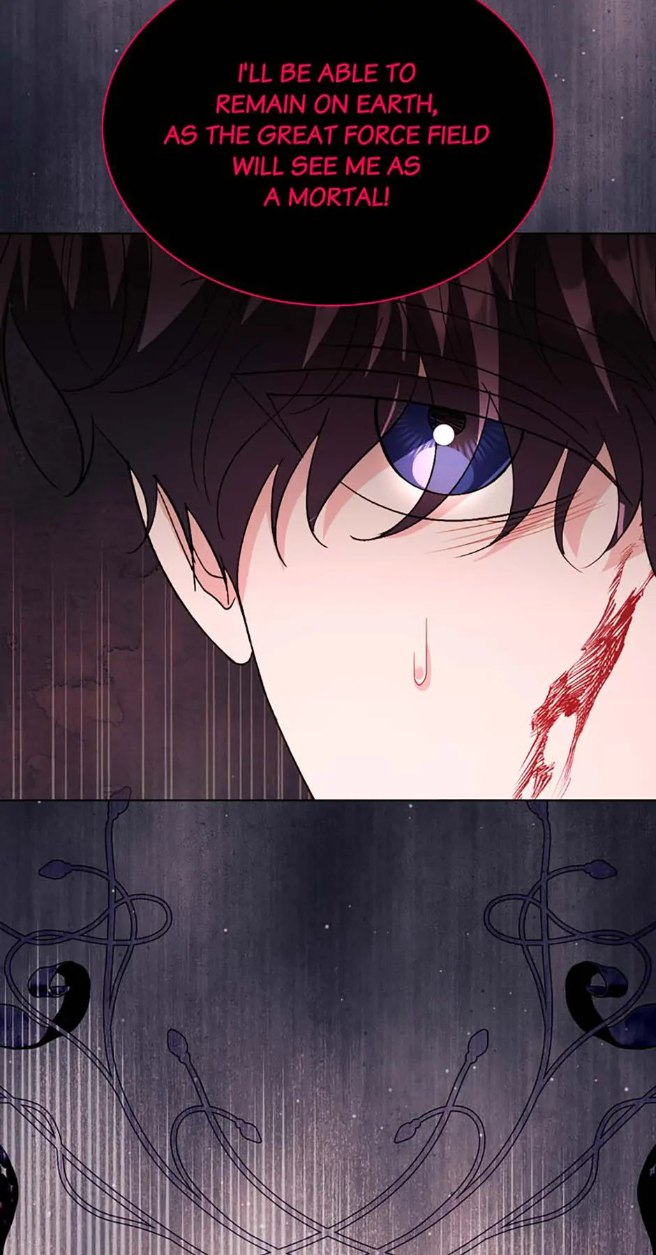 My Father, the Possessive Demi-God Chapter 110 - page 20