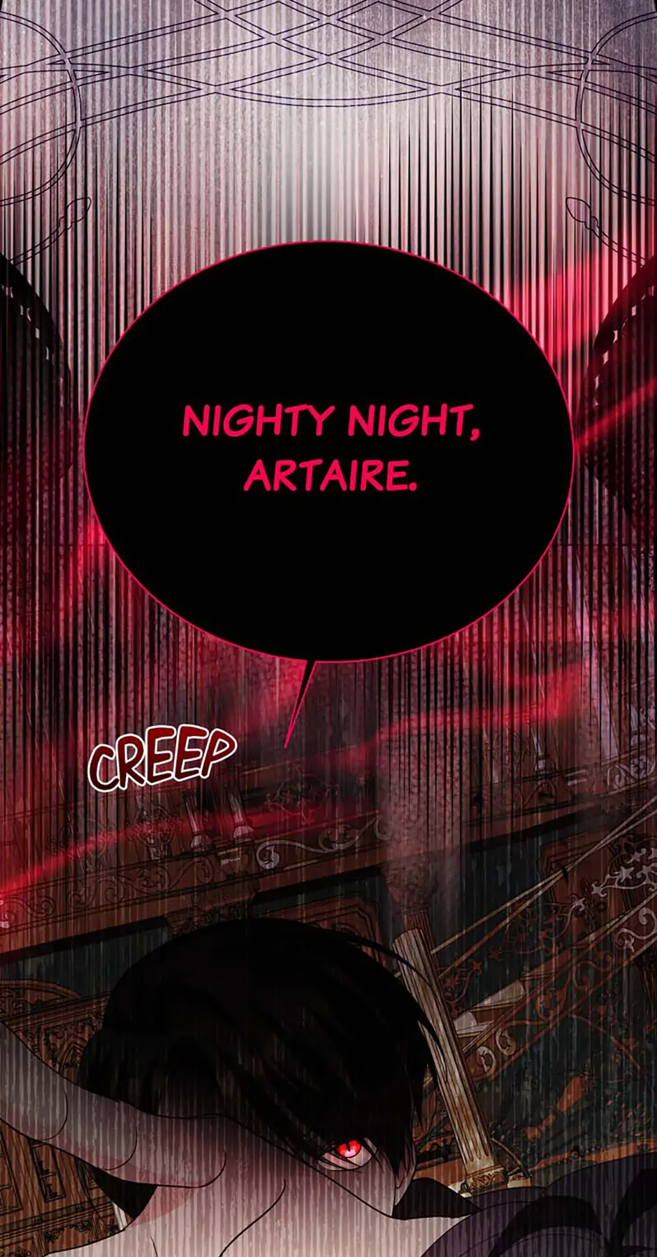 My Father, the Possessive Demi-God Chapter 110 - page 21