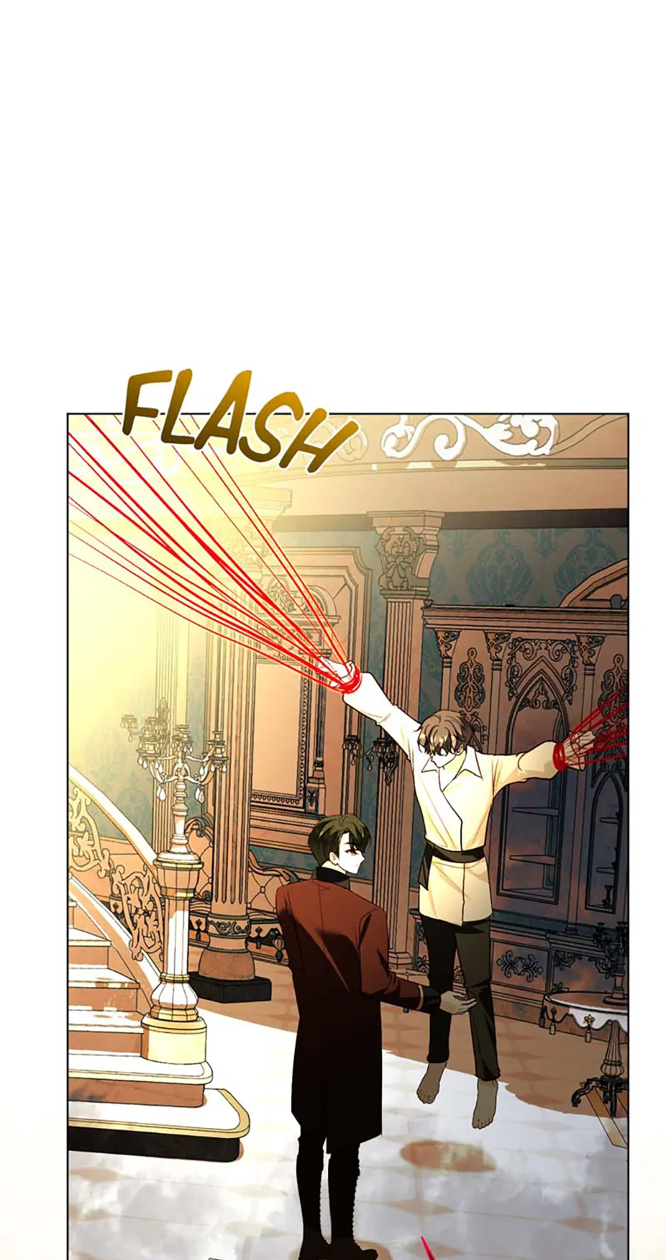 My Father, the Possessive Demi-God Chapter 110 - page 23