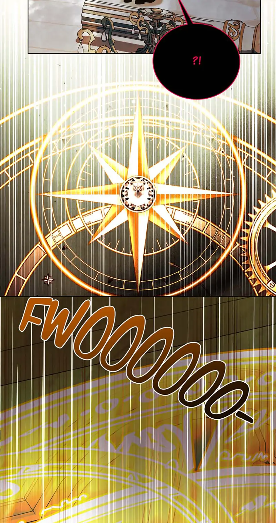 My Father, the Possessive Demi-God Chapter 110 - page 24