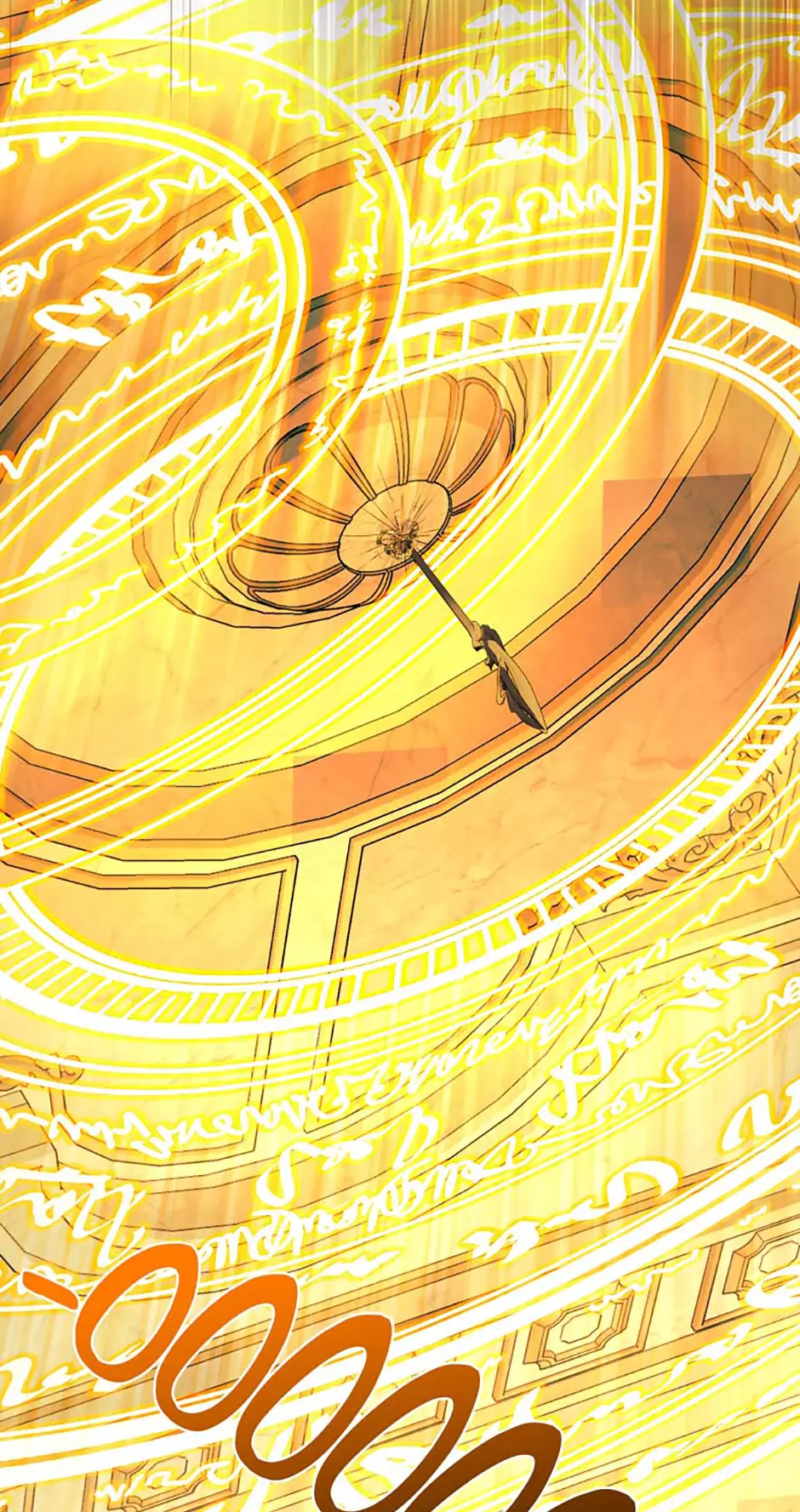 My Father, the Possessive Demi-God Chapter 110 - page 25